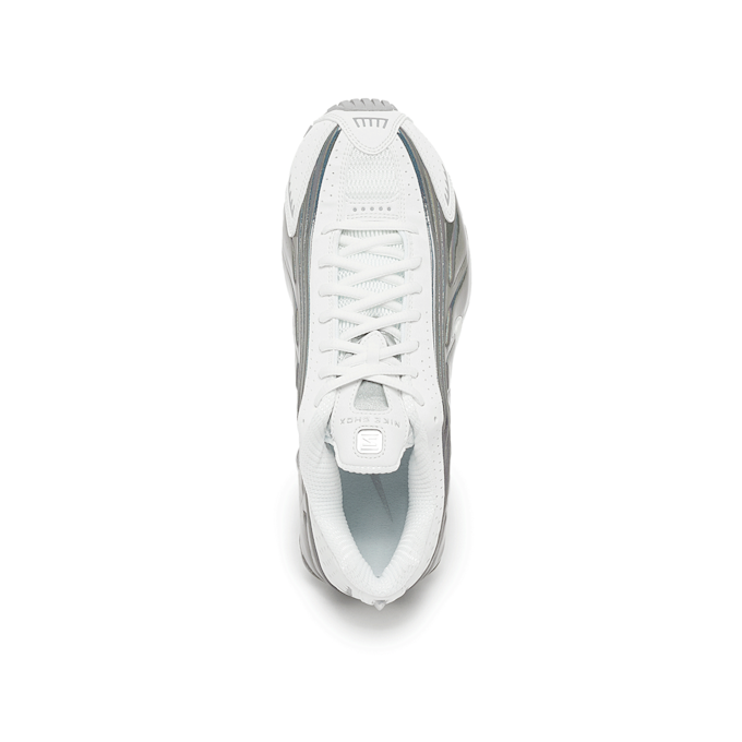 Nike Wmns Shox R4 weiß 86117 4