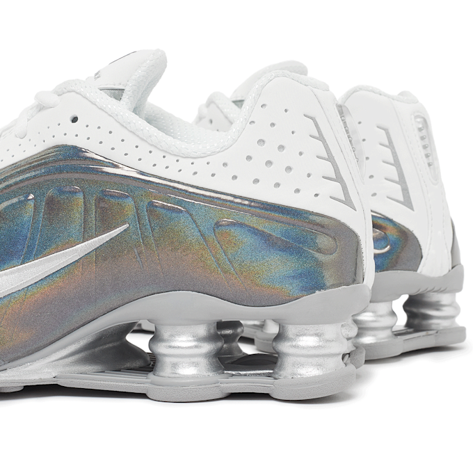 Nike Wmns Shox R4 weiß 86117 5