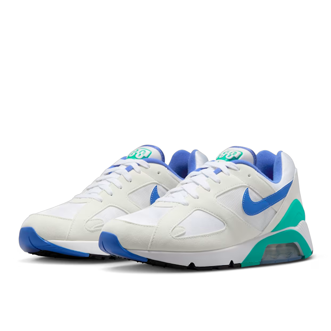 Nike Air 180 "Bluebird" blauw 86472 1