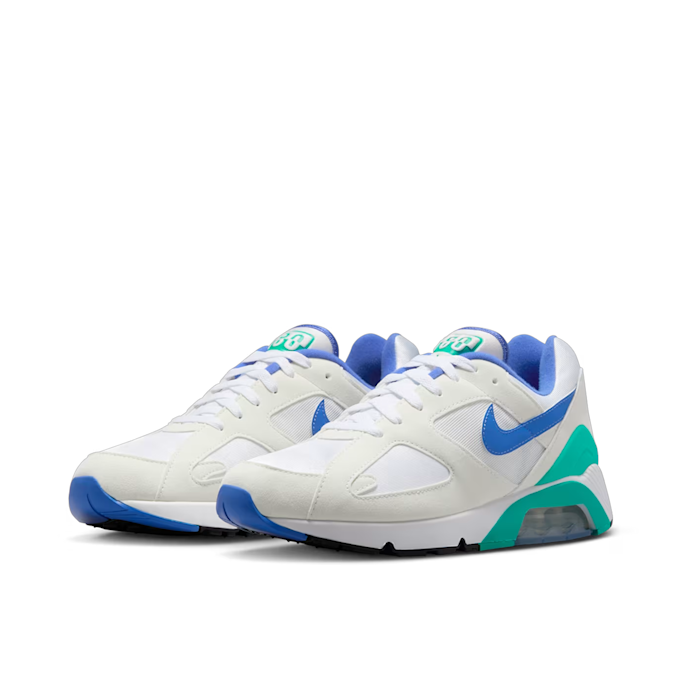 Nike   Wmns Air Max 180 "Bluebird" wit 86118 1