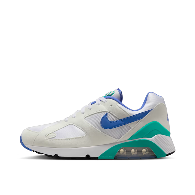 Nike Wmns Air 180 "Bluebird" white 86118 3