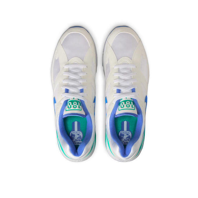 Nike   Wmns Air Max 180 "Bluebird" wit 86118 4