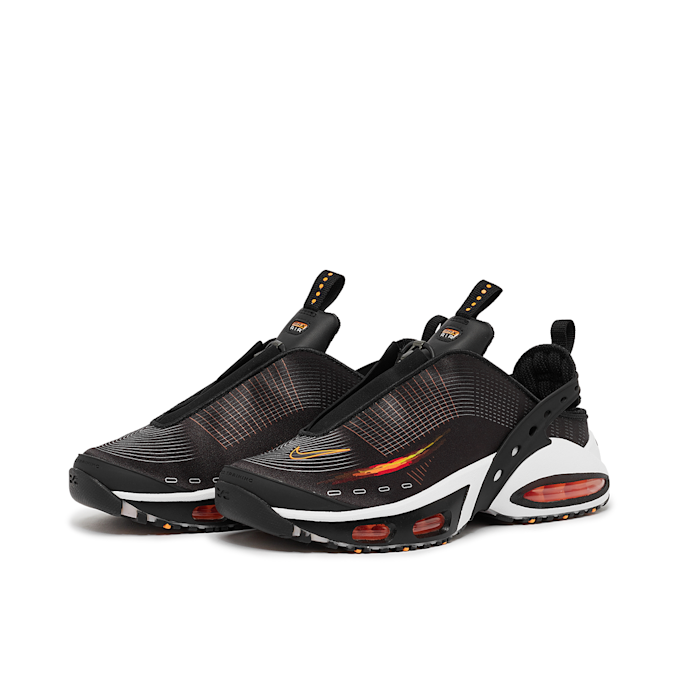 Nike Wmns Air Max Craze "Black Bright Citrus" zwart 88668 1