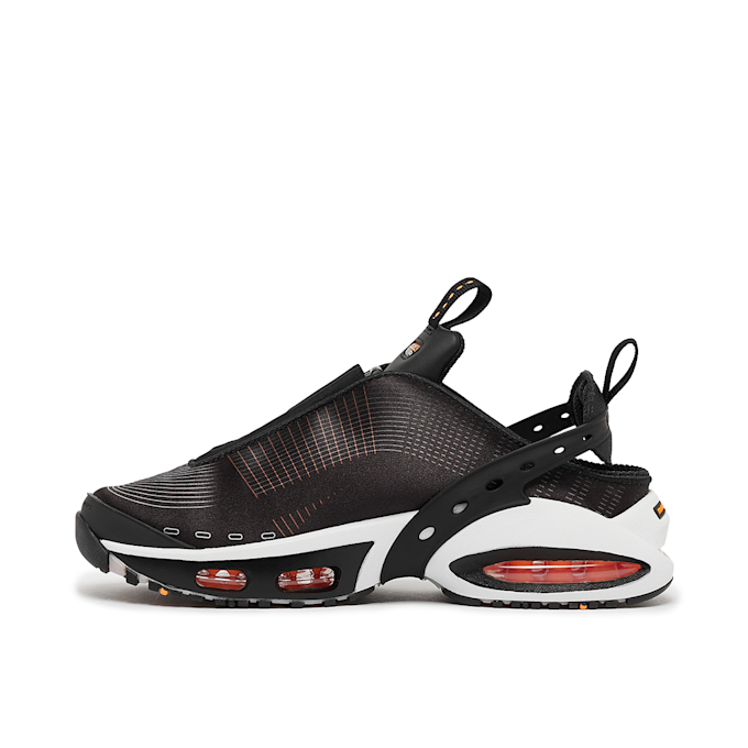 Nike Wmns Air Max Craze "Black Bright Citrus" black 88668 3