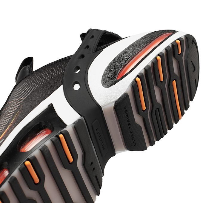 Nike Wmns Air Max Craze "Black Bright Citrus" schwarz 88668 7