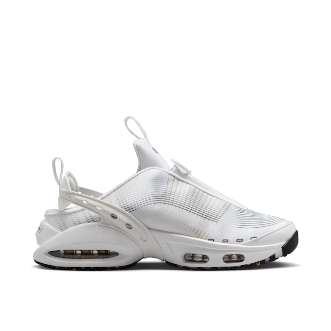 Nike Wmns Air Max Craze White Metallic Gold white 88669 2