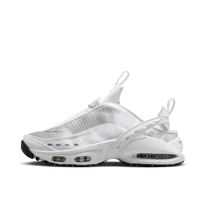 Nike Wmns Air Max Craze White Metallic Gold blanc 88669 3