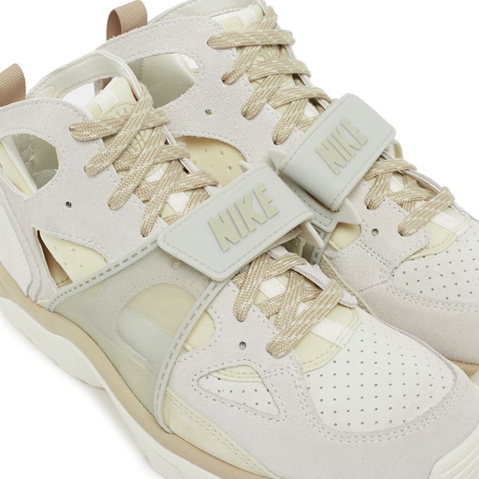 Nike Air Trainer Huarache "Sail Khaki" beige 86475 6