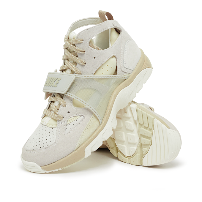 Nike Air Trainer Huarache "Sail Khaki" beige 86475 7