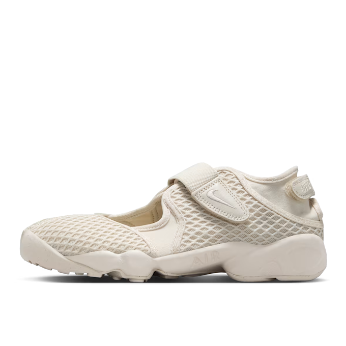 Nike   Wmns Air Rift beige 87865 3