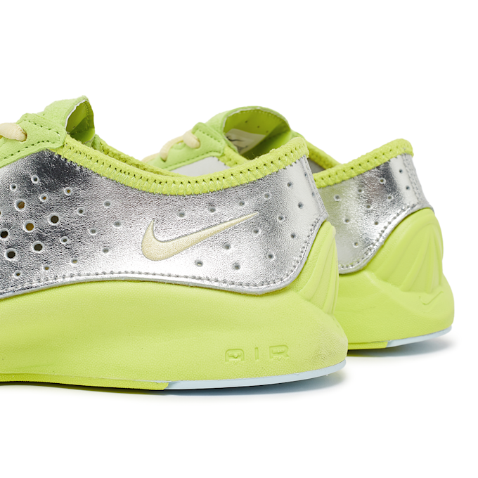 Nike Wmns Air Superfly "Cyber" jaune 87634 5