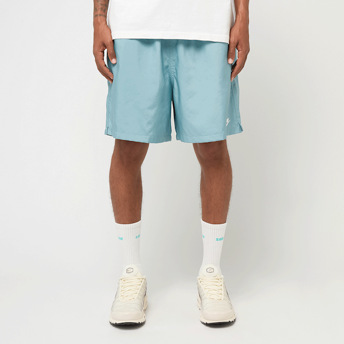 Nike   Club Flow Shorts blauw 89397 2