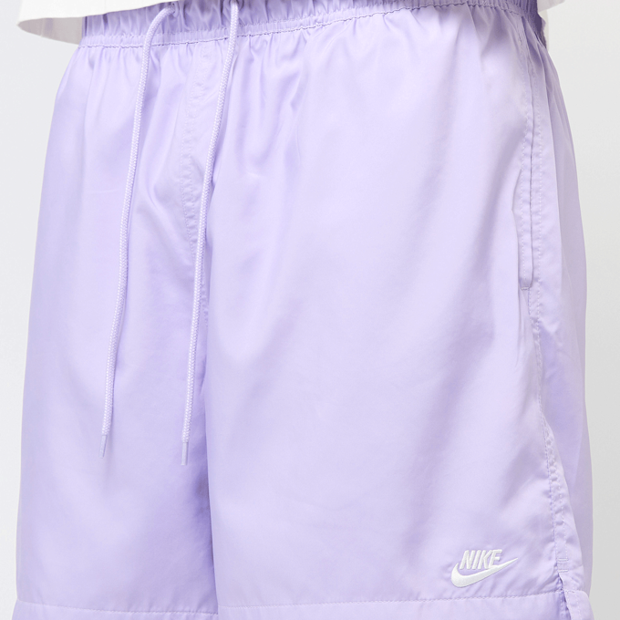 Nike Club Flow Shorts purple 87719 5