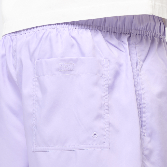 Nike Club Flow Shorts purple 87719 6