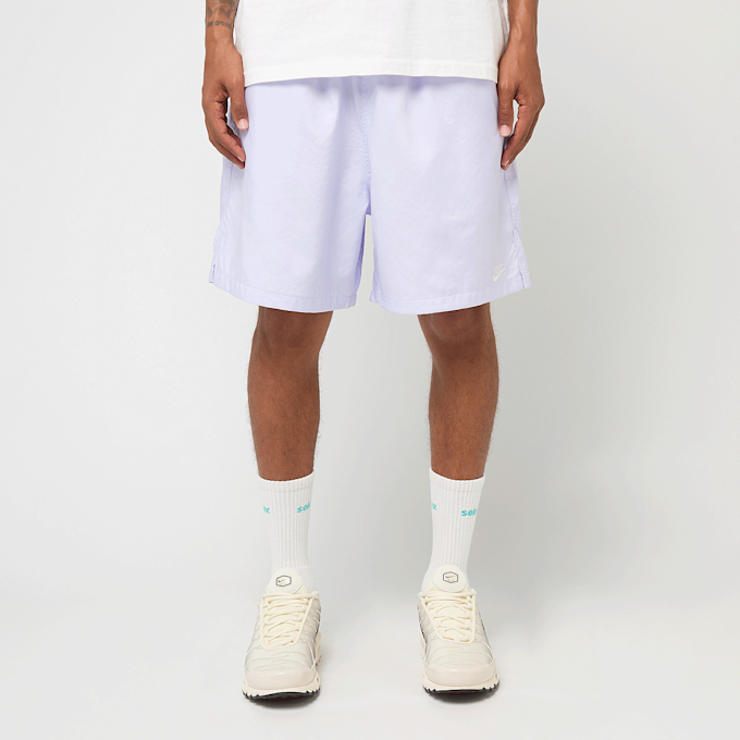 Nike Club Flow Shorts lila 86258 2