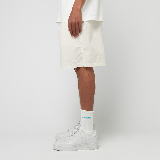Nike Club Flow Short washed beige 90171 3