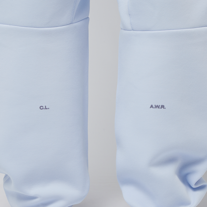Nike x Nocta NRG Tech Fleece Open Hem Pants bleu 86262 5