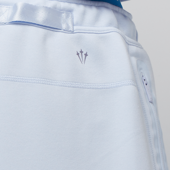 Nike x Nocta NRG Tech Fleece Open Hem Pants blauw 86262 6