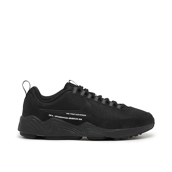 Nike x Fragment Wmns Air Zoom Spiridon Schwarz 86122 2