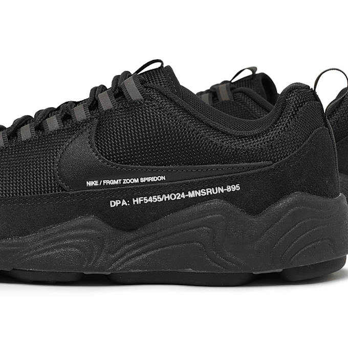 Nike   x Fragment Wmns  Air Zoom Spiridon schwarz 86122 5