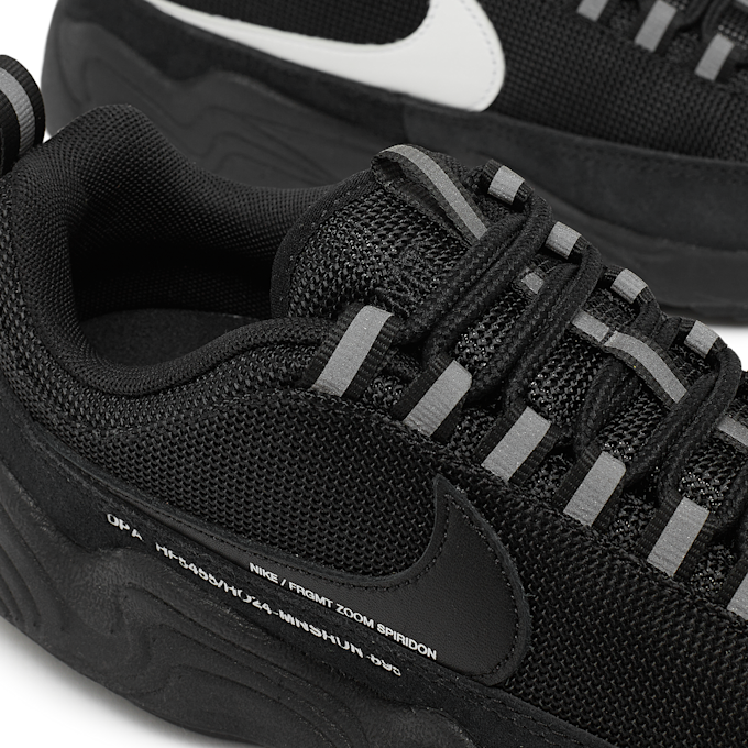 Nike   x Fragment Wmns  Air Zoom Spiridon schwarz 86122 6