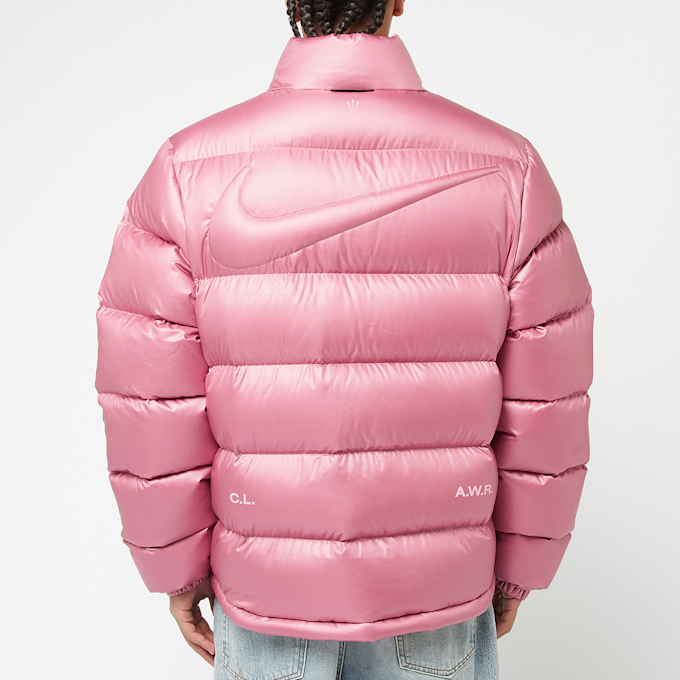 Nike x Nocta NRG Puffer Jacket rose 86350 4