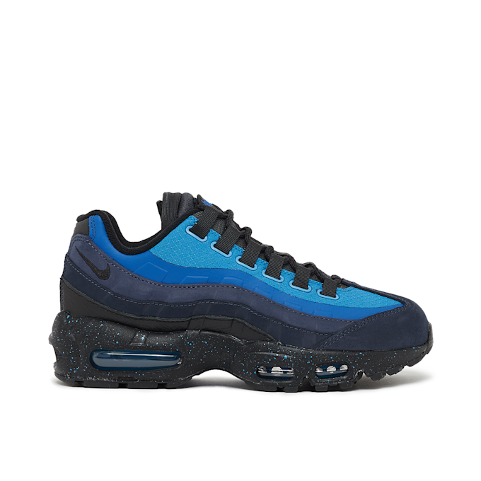 Nike x Stash Wmns Air Max 95 "Ocean" blau 87638 2