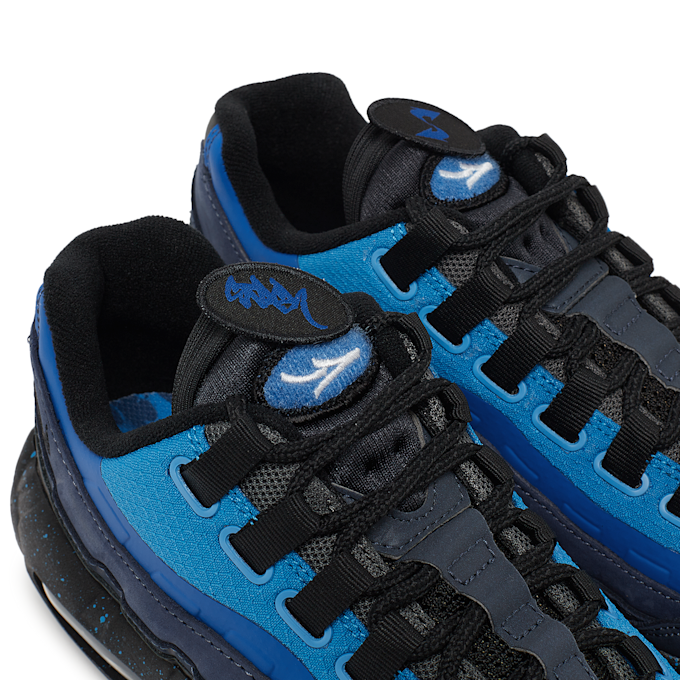 Nike x Stash Air Max 95 "Ocean" blue 86480 6