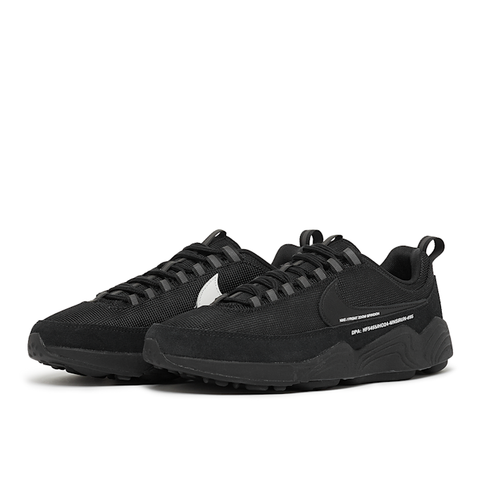 Nike   x Fragment Air Zoom Spiridon schwarz 87881 1
