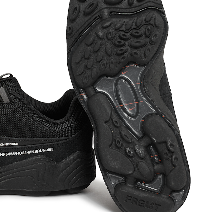 Nike x Fragment Air Zoom Spiridon noir 87881 7