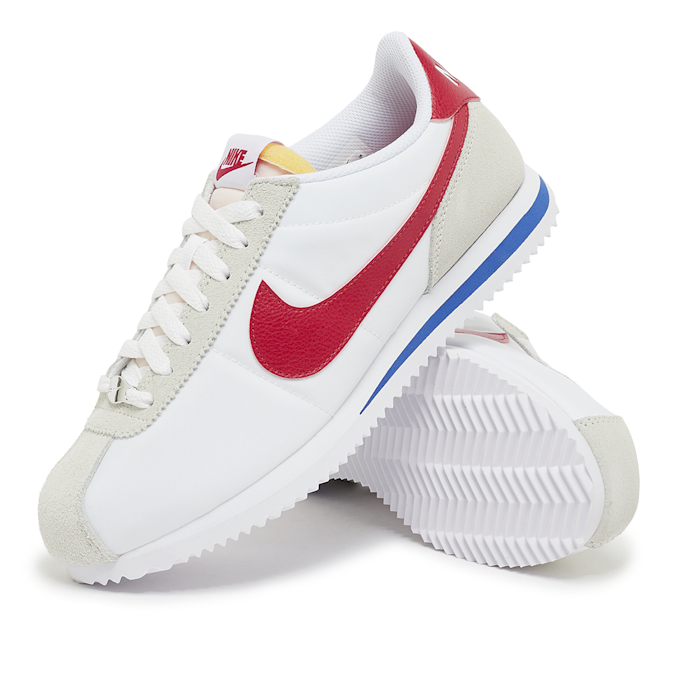 Nike Wmns Cortez "Forest Gump" OG white 87676 7