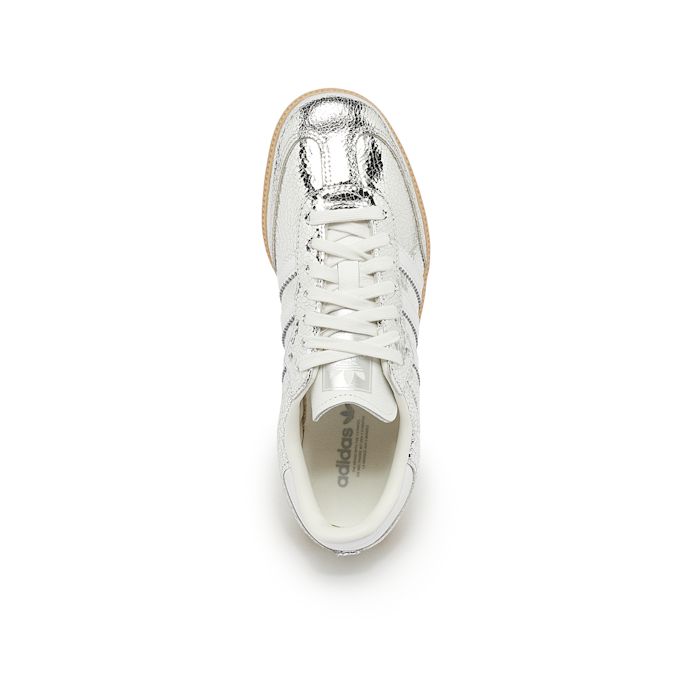 adidas Originals Wmns Samba OG "Cracked Silver Metallic" silver 89373 4