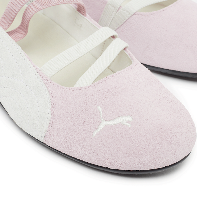 PUMA Wmns Speedcat Ballet lichtroze 85639 6
