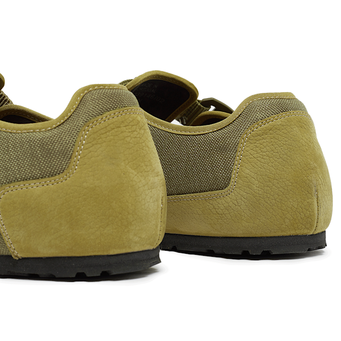 Birkenstock London Nova Tex grün 90378 6