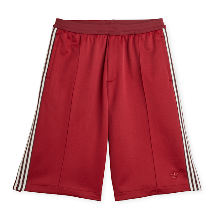 adidas Originals x Wales Bonner Track Shorts rouge 86274 1