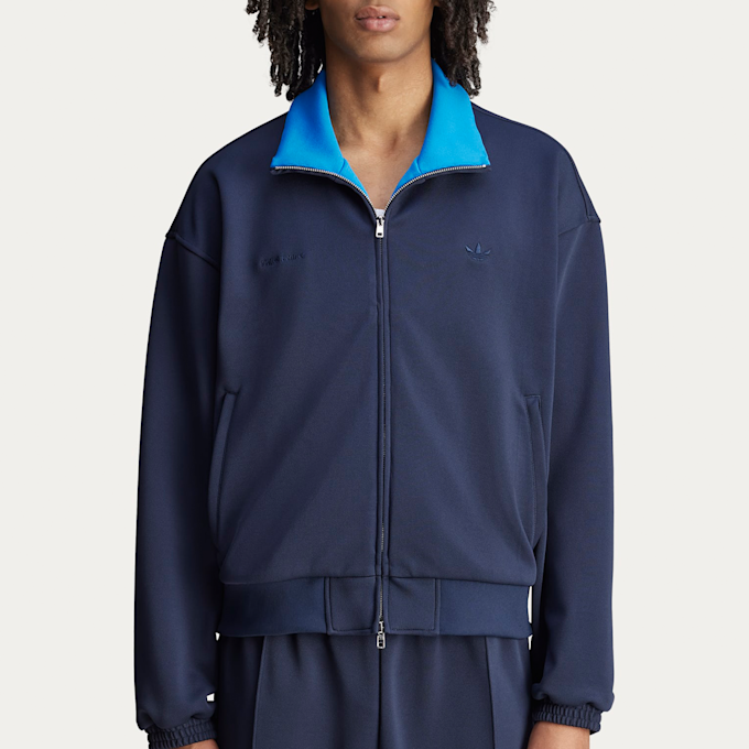 adidas Originals x Wales Bonner Pique Track Top bleu 89440 2