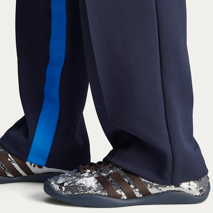 adidas Originals x Wales Bonner Pique Track Pants bleu 86264 6