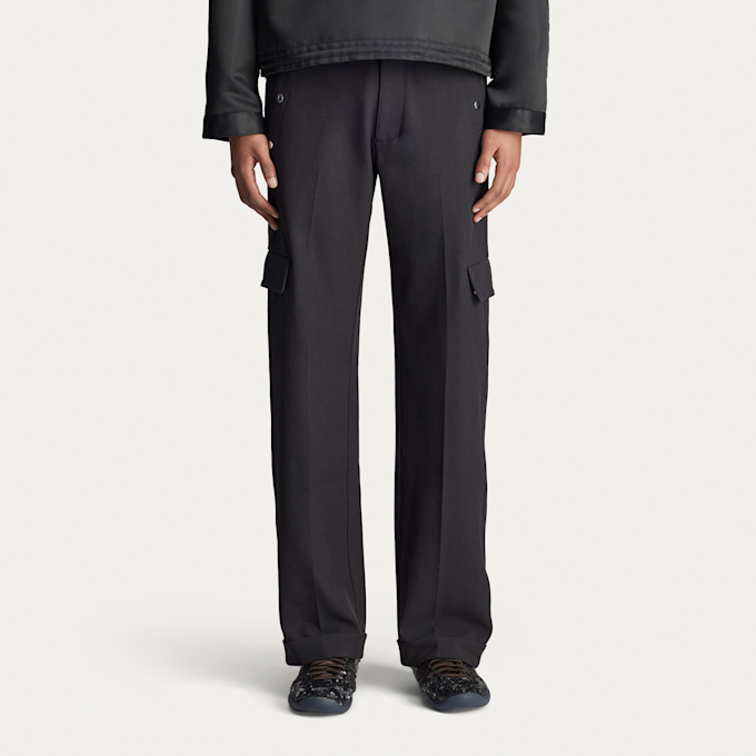 adidas Originals x Wales Bonner Sailor Pant black 88726 2