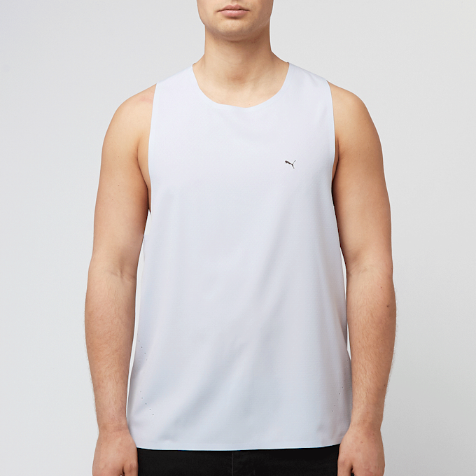 PUMA MMQ Running Tank Top bleu 87329 2