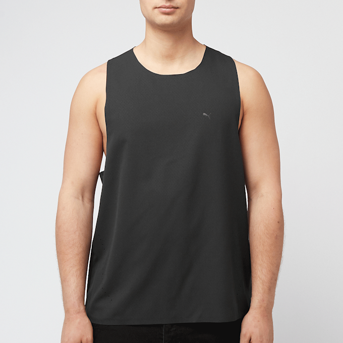 PUMA MMQ Running Tank Top black 90091 2