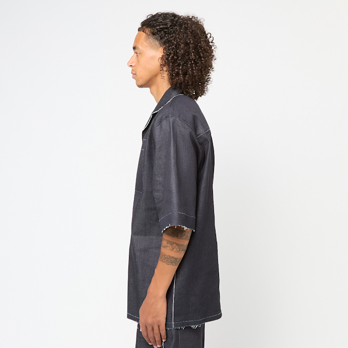 Marni Shirt blau 87330 3