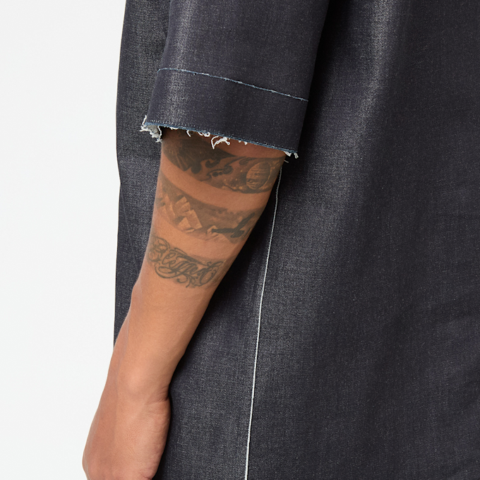 Marni Shirt blauw 87330 6