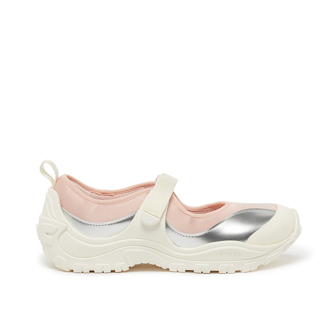 Crocs Wmns Terre light pink 86138 2