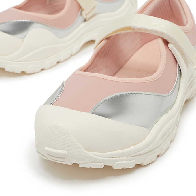 Crocs Wmns Terre light pink 86138 5