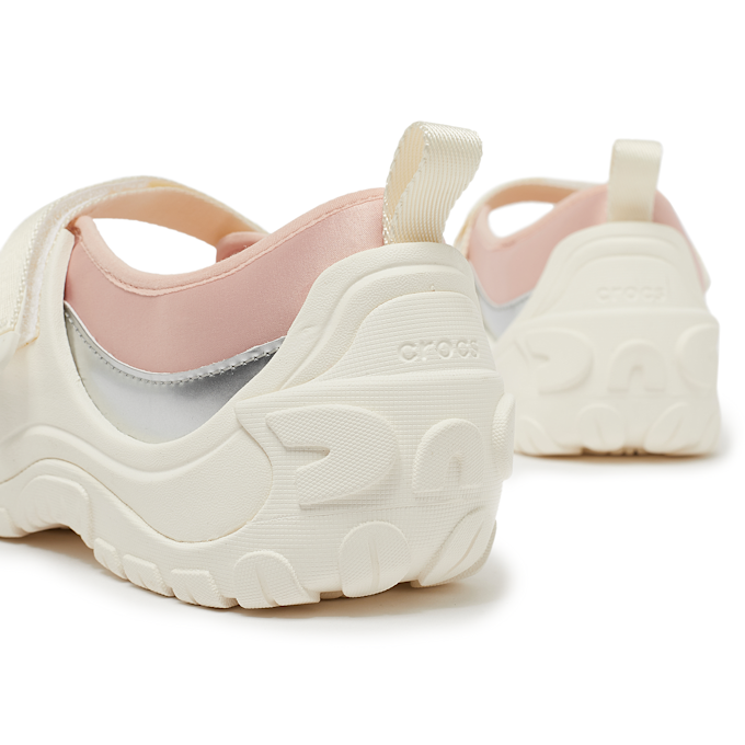 Crocs Wmns Terre light pink 86138 6