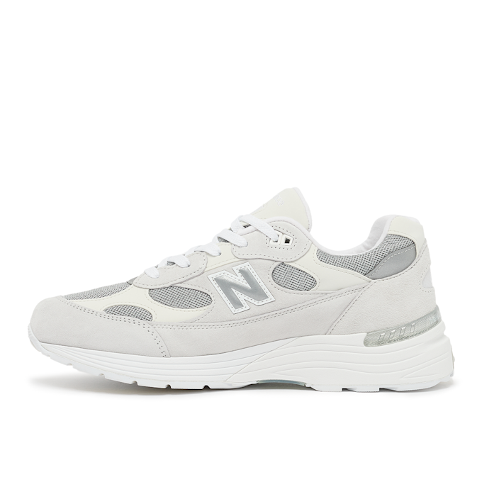 New Balance 992 Made in USA (U992NC) white 85651 3