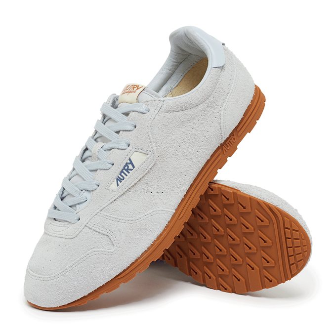 Autry Windspin Low bleu 85661 7