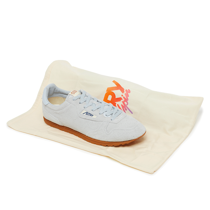 Autry Windspin Low bleu 85661 8