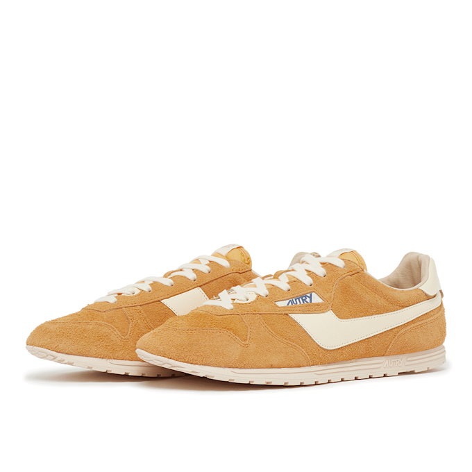 Autry Windspin Low jaune 85666 1