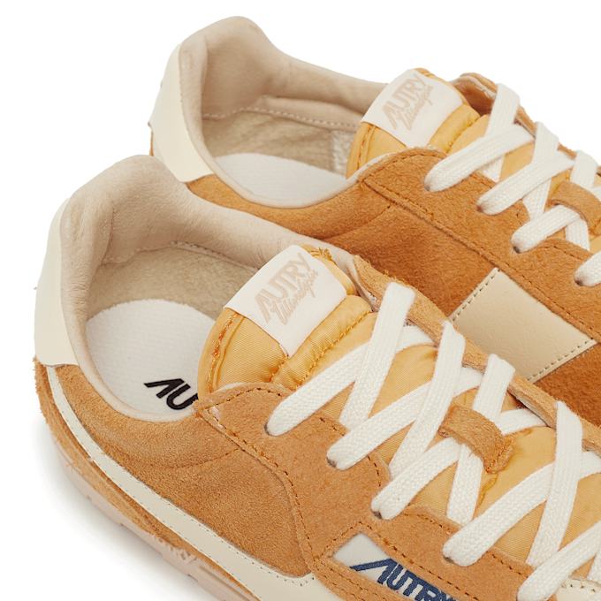 Autry Windspin Low jaune 85666 6